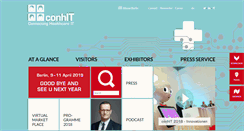 Desktop Screenshot of conhit.com